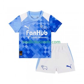 Maillot de Foot Derby County Troisième 2025-26 - Enfant